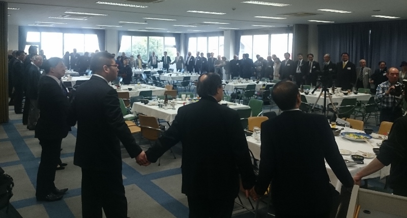 西郷隆盛 敬天愛人の会 設立25周年記念講演
